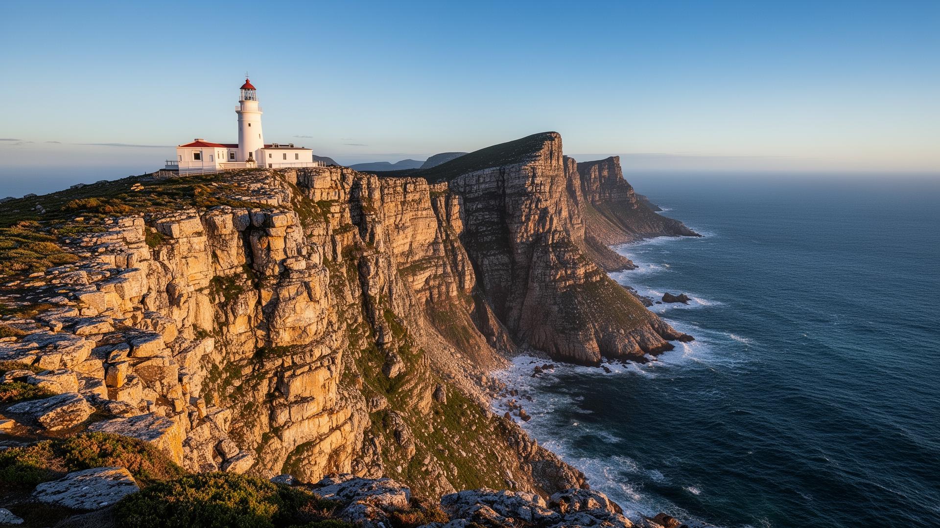 Cape Point & Cape of Good Hope