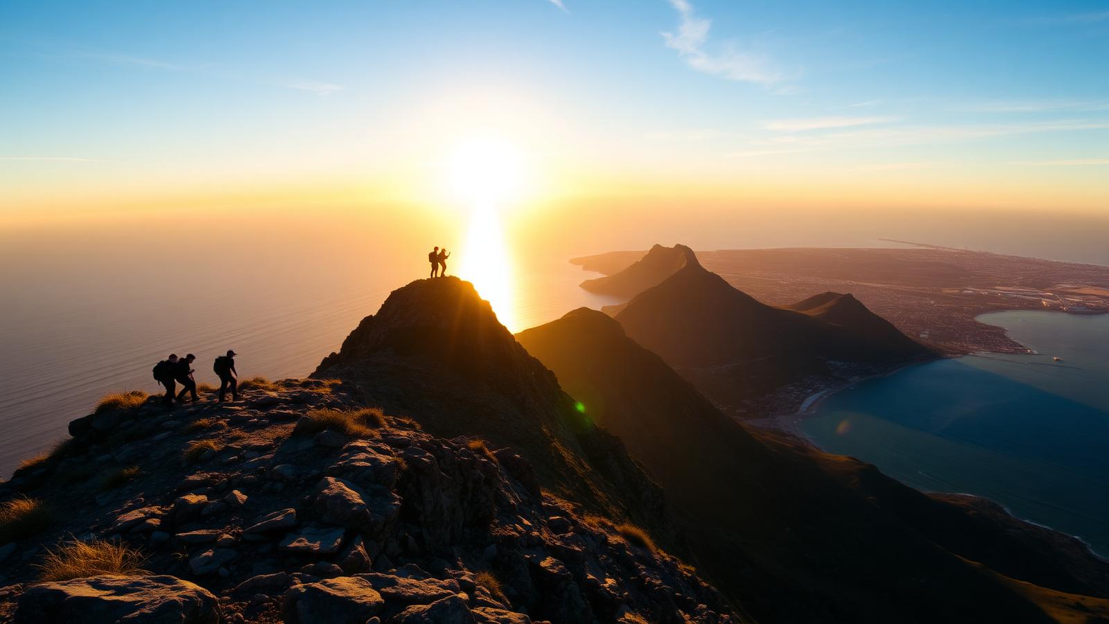 Lion's Head
