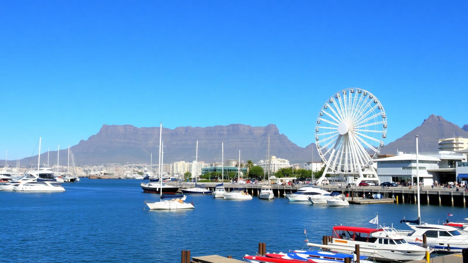 V&A Waterfront
